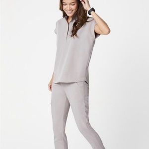 Figs Scrubs - Slate Gray $50